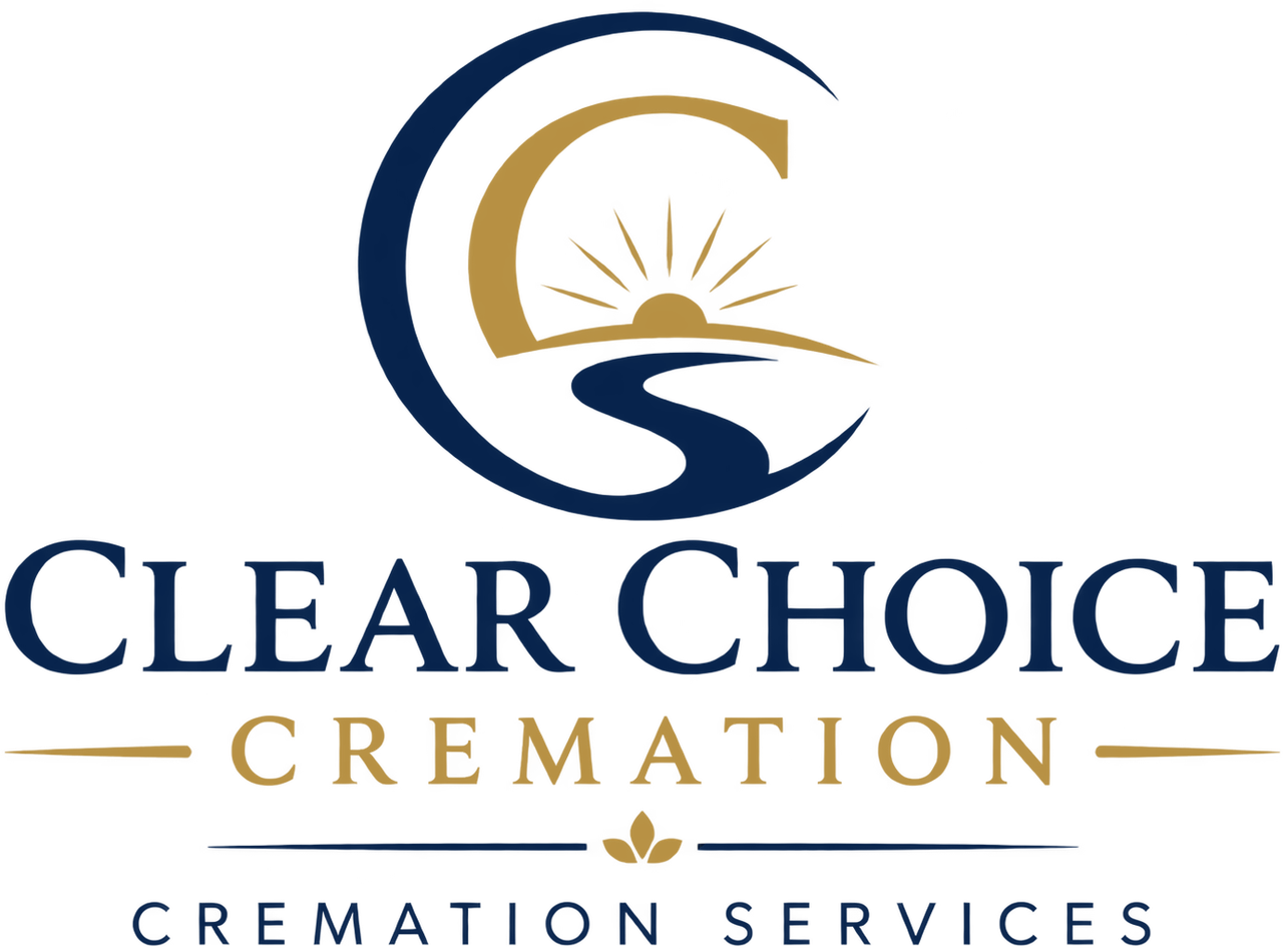 AFAC logo with teal text and wave underline, reading &ldquo;All Faiths Affordable Cremation.&rdquo;