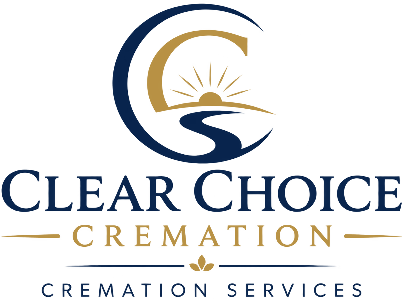 AFAC logo with teal text and wave underline, reading &ldquo;All Faiths Affordable Cremation.&rdquo;