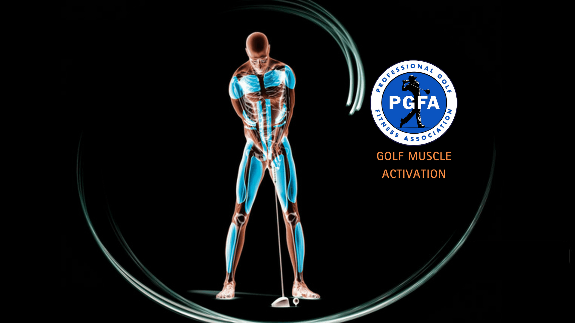 PGFA Golf Muscle Activation