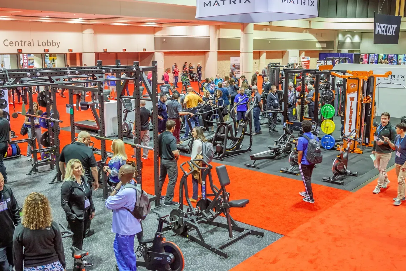 PGFA Trade Shows