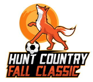 Logo for Hunt Country Fall Classic Tournament