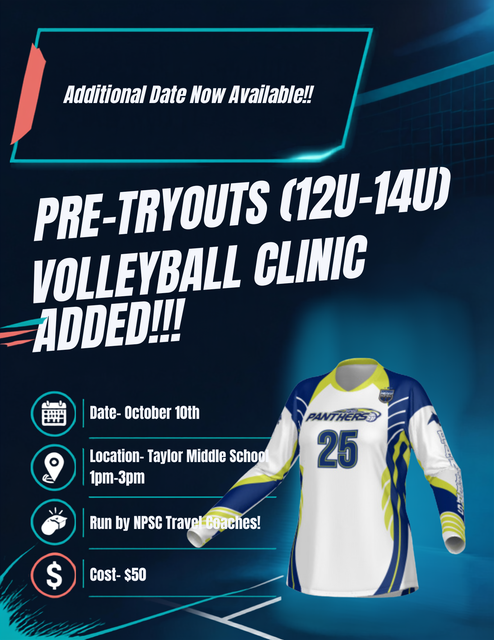 Northern Piedmont Sports Club rec soccer information