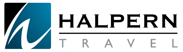 Logo for Halpern Travel
