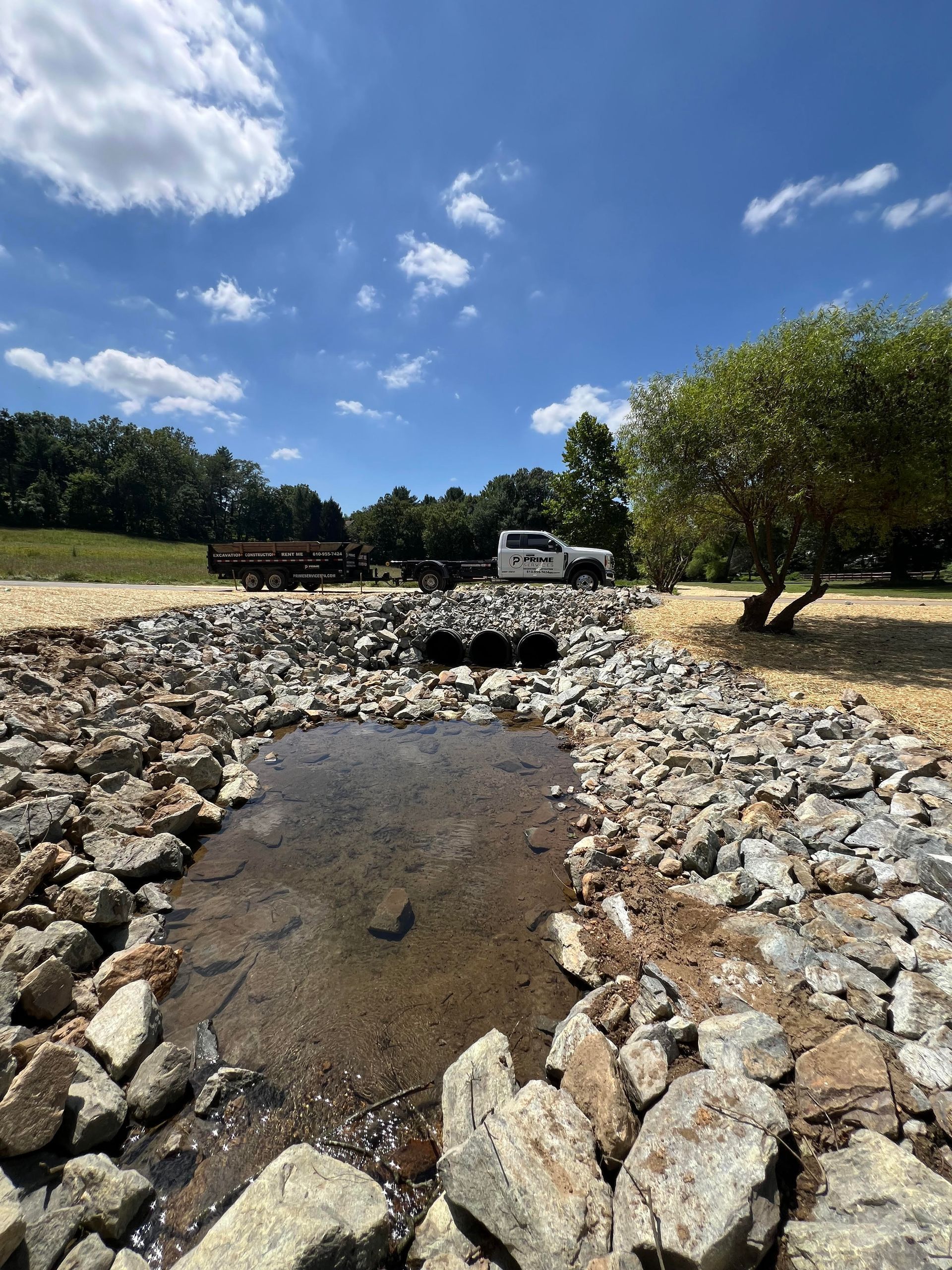 Riprap Rock