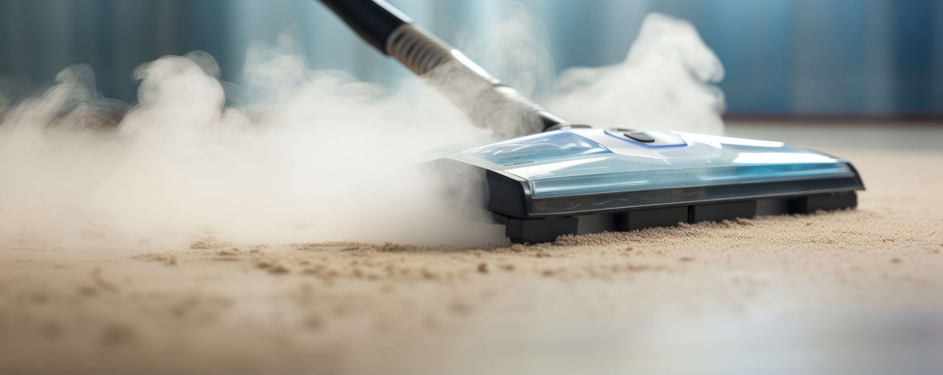 professional carpet steaming