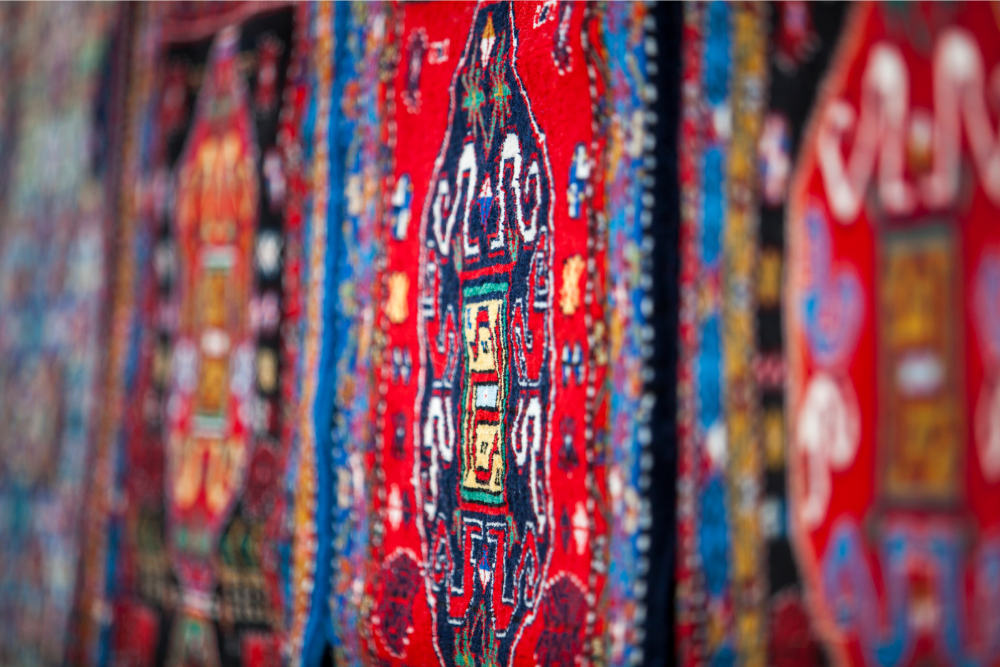 Rug Closeup