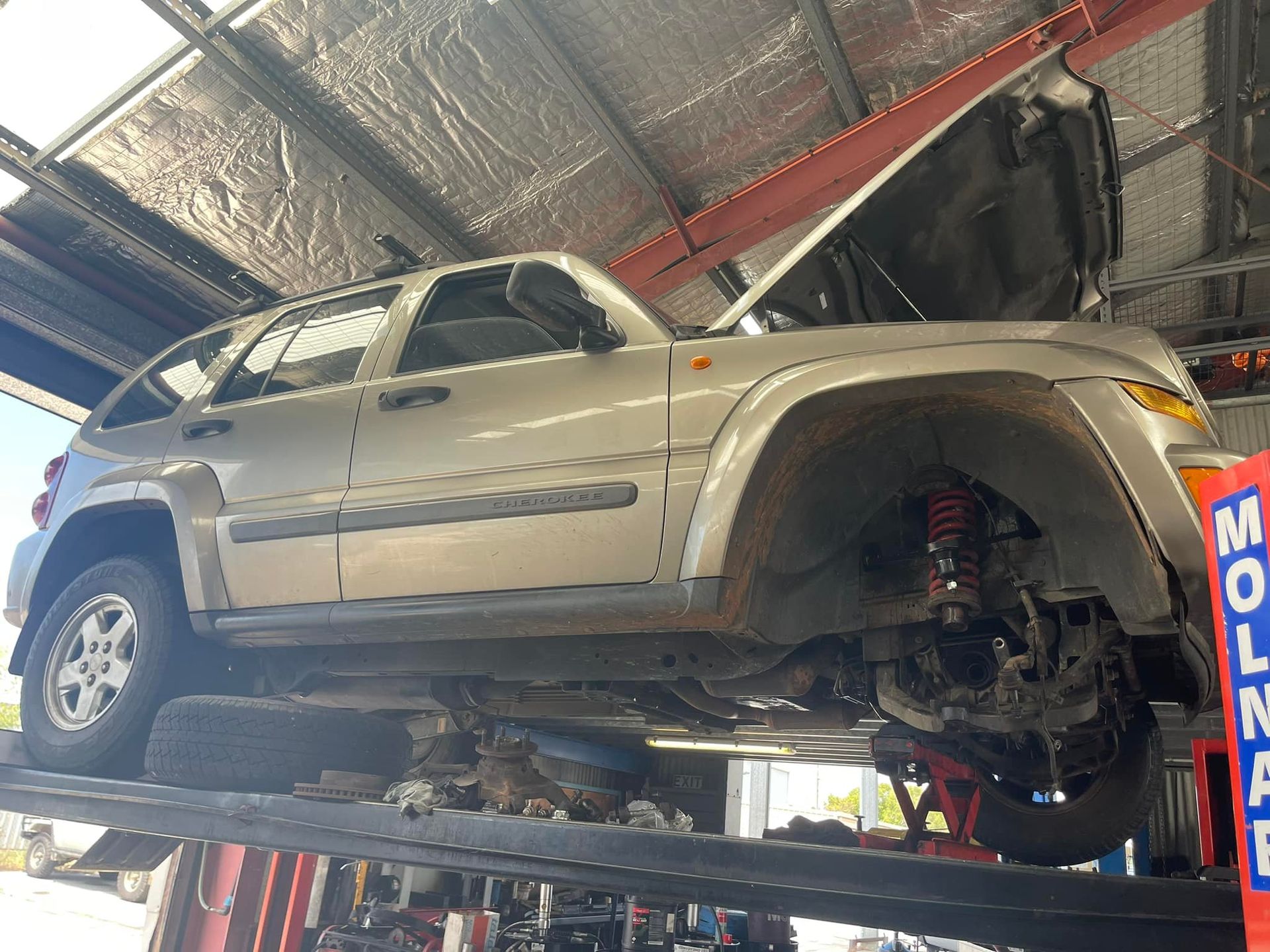 Logbook Servicing Gladstone | Gladstone Fleet Maintenance