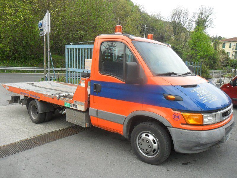 mezzo di soccorso