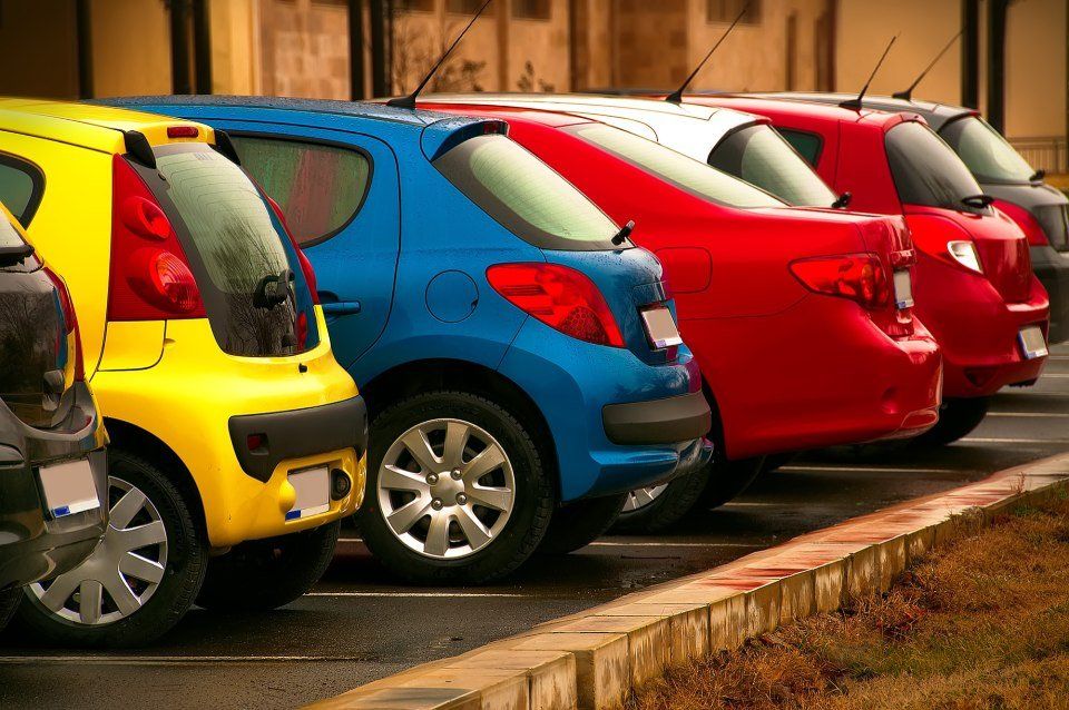 perfetta corrispondenza colore auto
