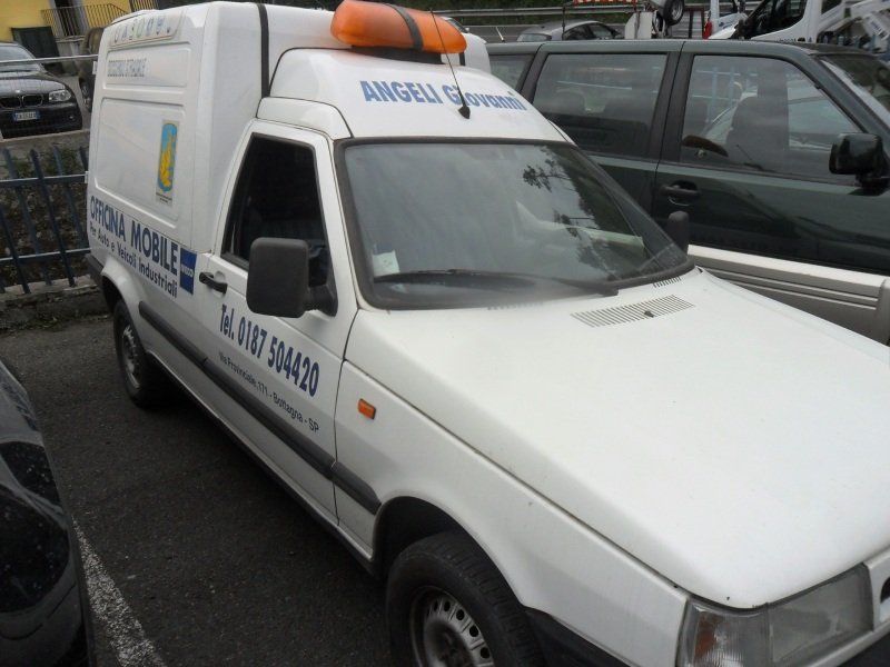 mezzo di soccorso