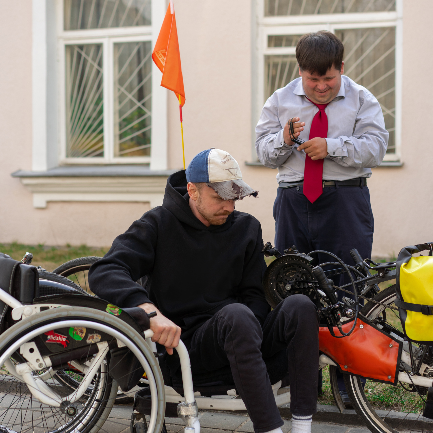 Allied Care Priority provides Core Supports for Community Access