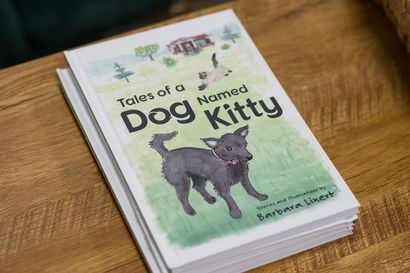 Tales of a Dog Named Kitty | Book by Barbara Linert