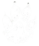 Kitty the dog's paw print is real, just like her stories in Tales of a Dog Named Kitty