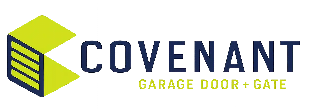 Covenant Garage Door And Gate Logo