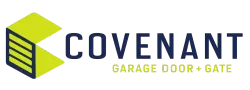 Covenant Garage Door And Gate Logo