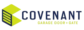 Covenant Garage Door And Gate Logo