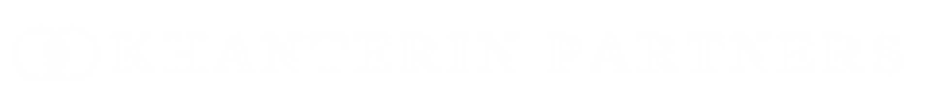 Khanterin logo white text