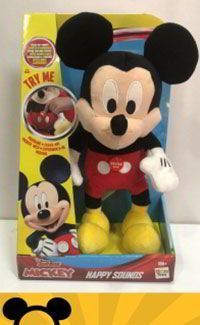 LA CASA DE MICKEY