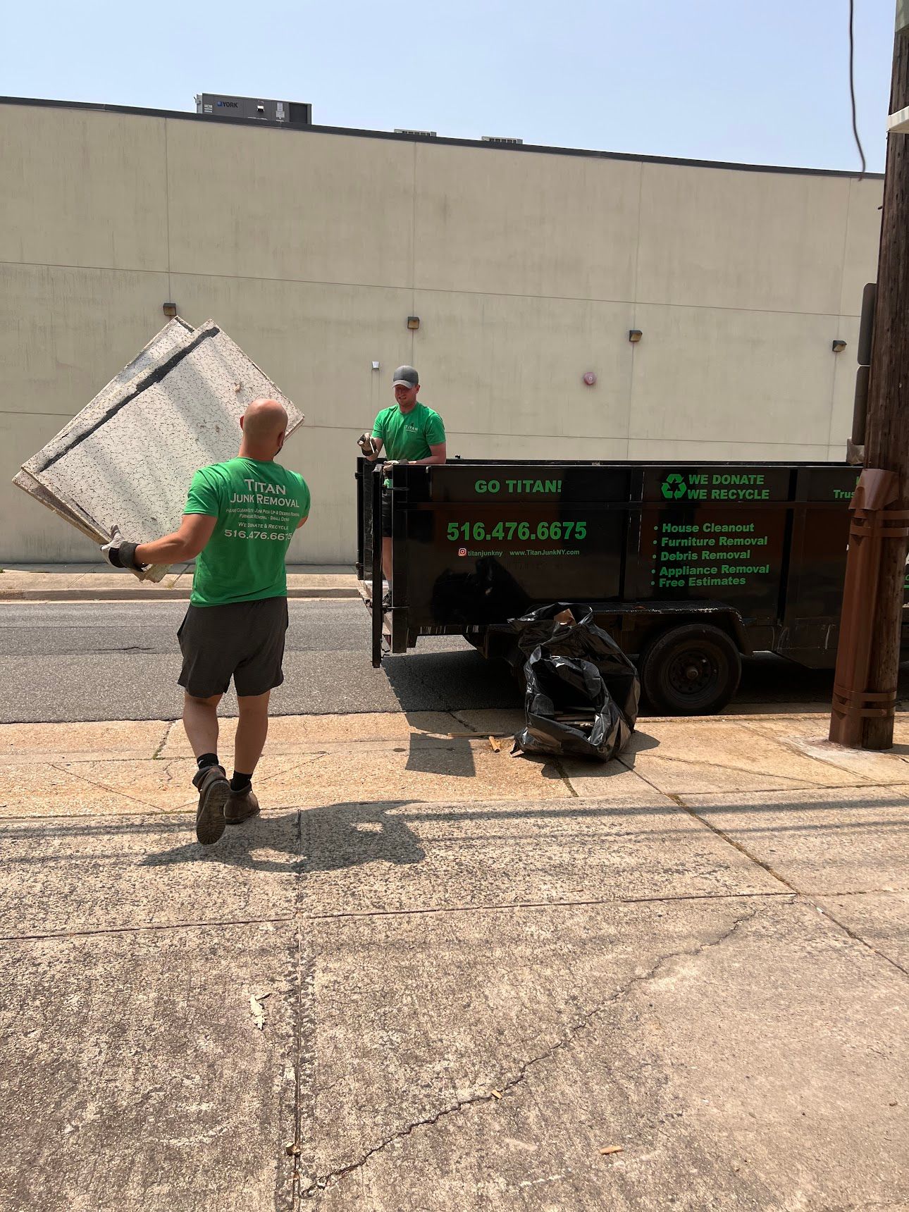 Junk Removal Services from Titan Junk Removal