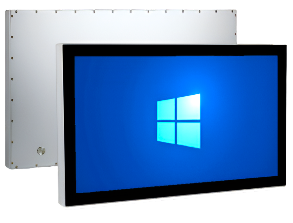 ACT POWER High IP Rating Panel PC
