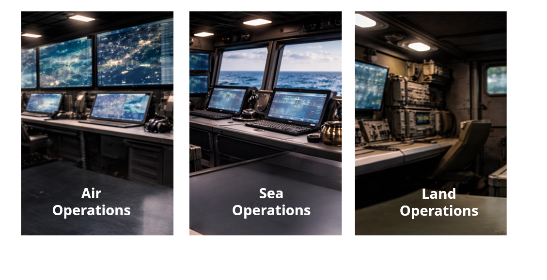 ACT POWER Phones to Military Grade 
 for Military Workstations
