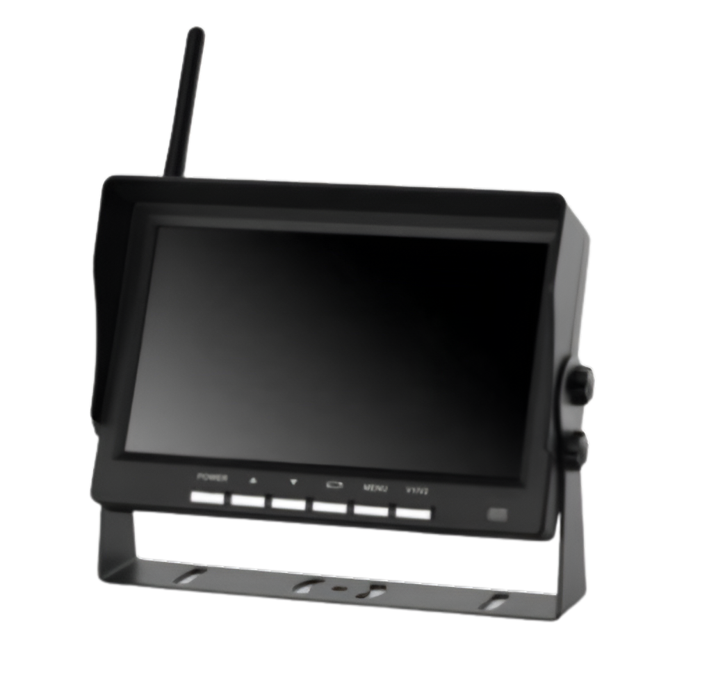 ACT POWER VES-D0701 forklift monitor