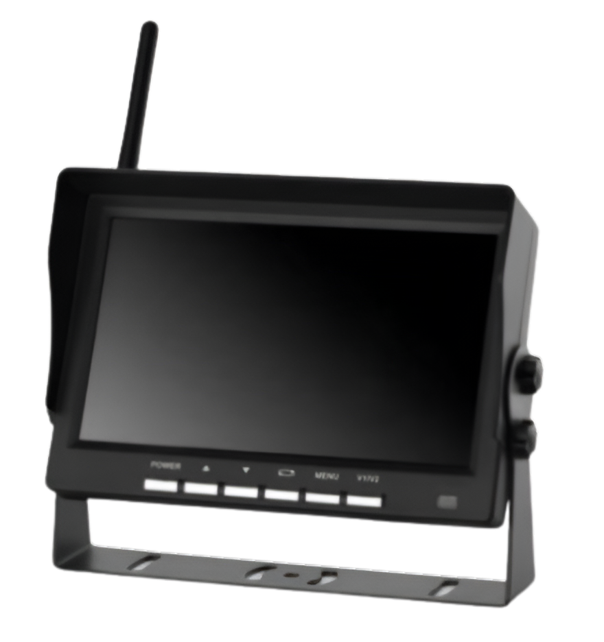 ACT POWER Forklift Monitor