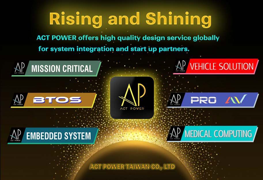 ACT POWER  6 Product Series in 2023