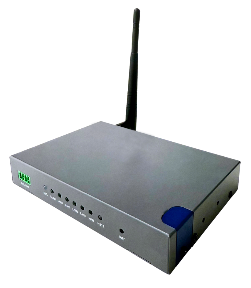 ACT POWER ADM-T4W Mobile Router
