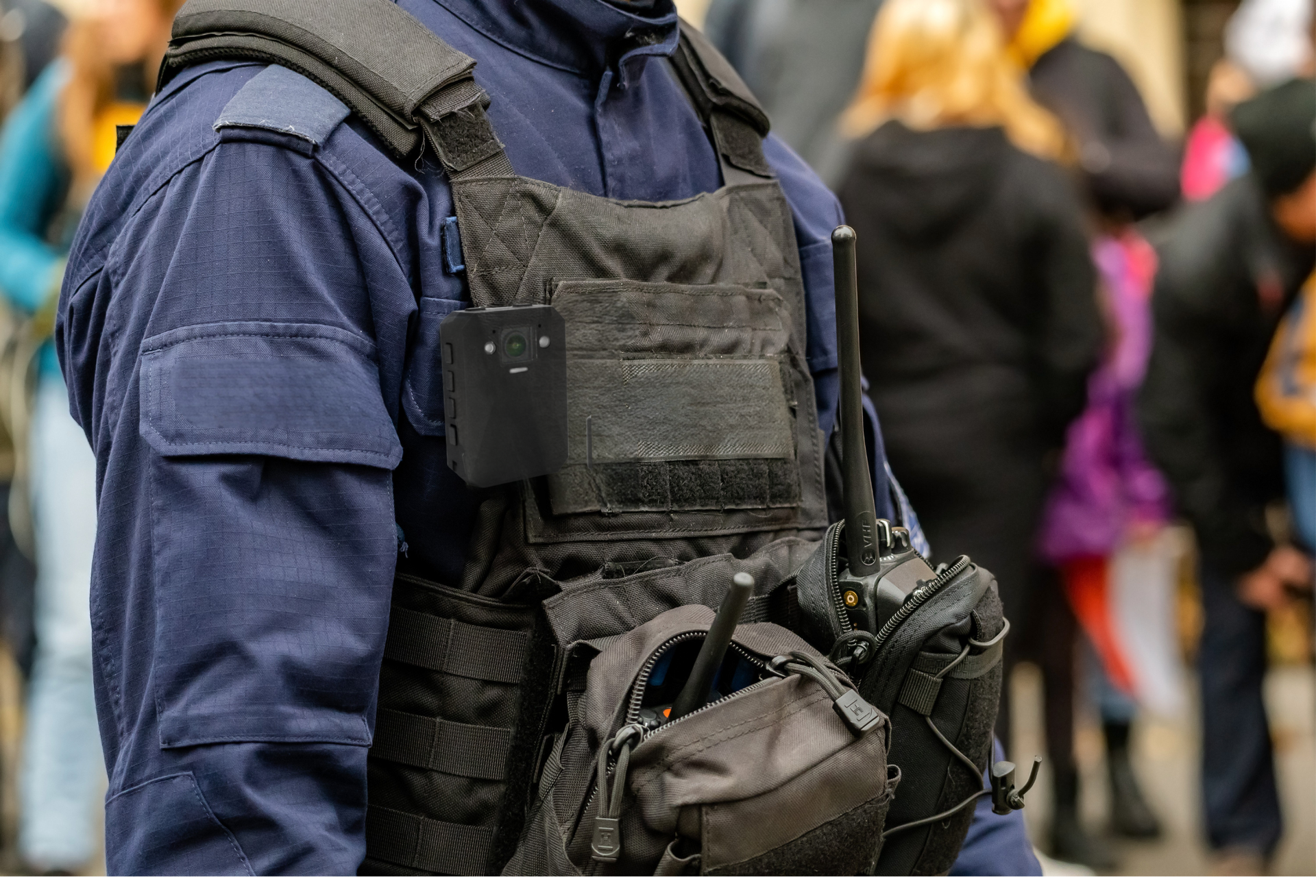 ACT POWER AI at the Frontline: Body Worn Cameras for Middle East Police