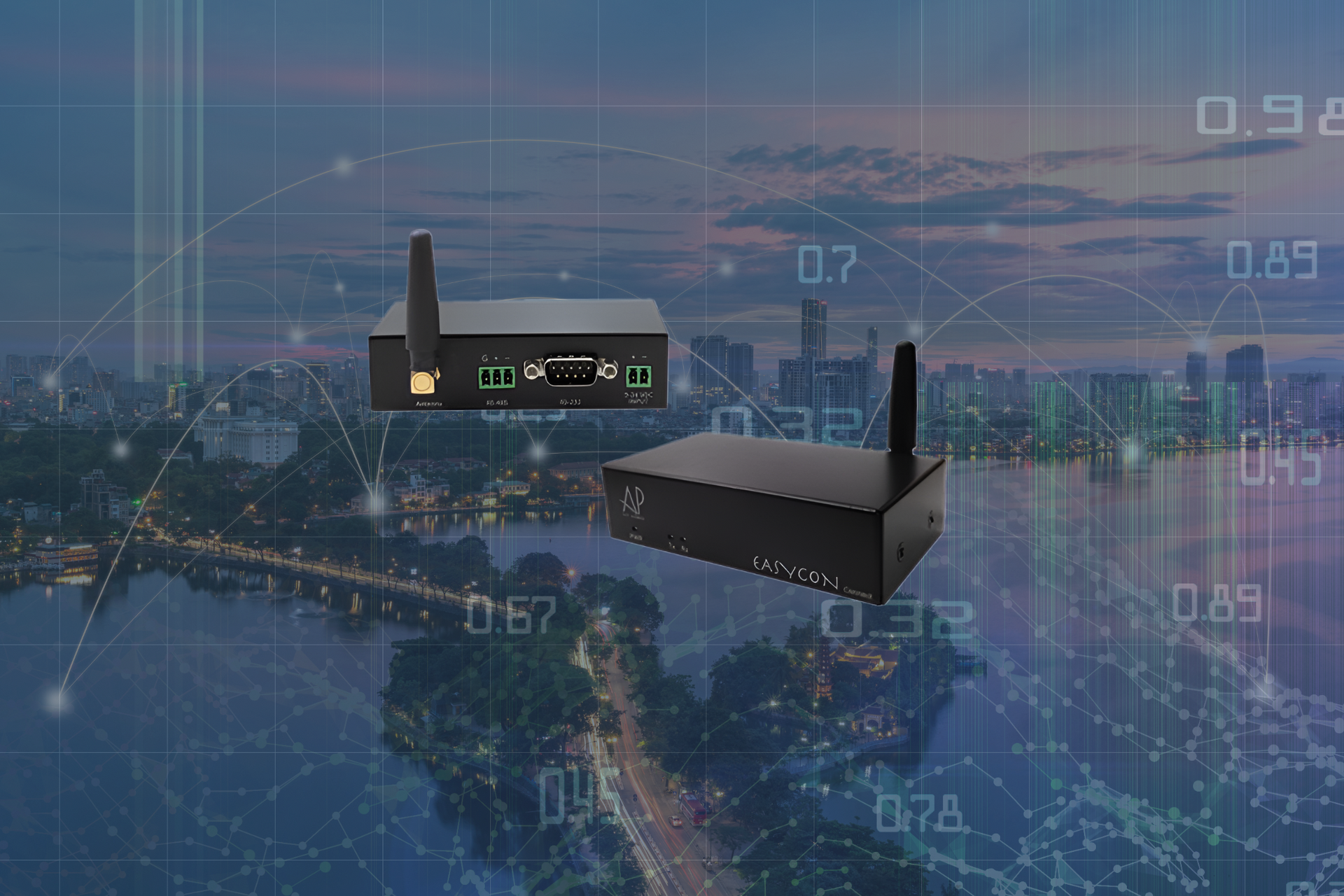 ACT POWER Scalable Machine-to-Machine Wireless Solutions for the Evolving IoT Landscape