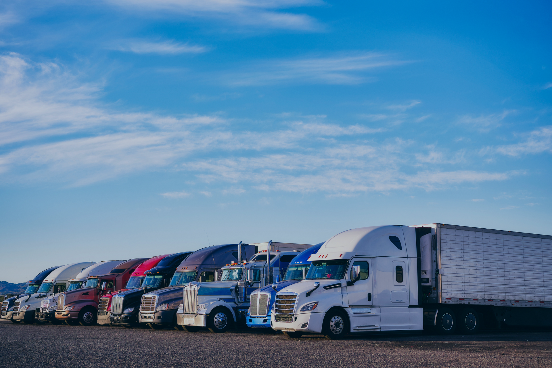 ACT POWER Reliable Edge Storage for Real-Time Logistics Intelligence