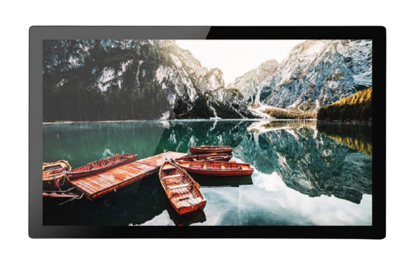 ACT POWER ESY-A5501  55” FHD Panel PC with Intel® Core™ i3-1215U