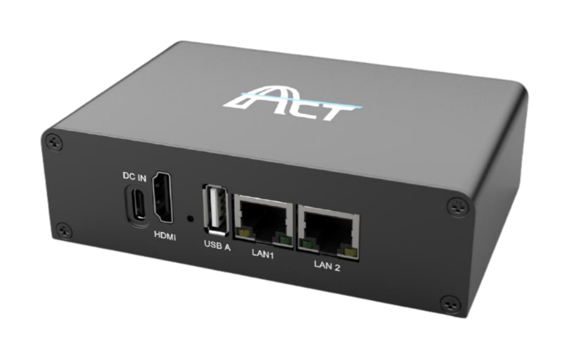 ACT POWER ESY-CAM01 Amlogic A311D Mini PC
