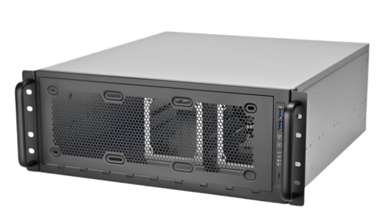 ACT POWER ESY-CI904 Intel® CoreTM i9 Gen13 Rackmount Server