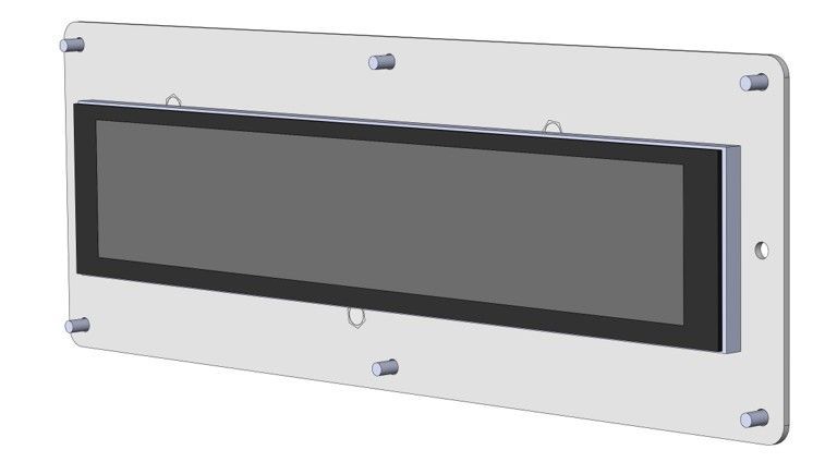 ACT POWER ESY-D0701
6.9-inch Rockchip RK3566
Panel PC