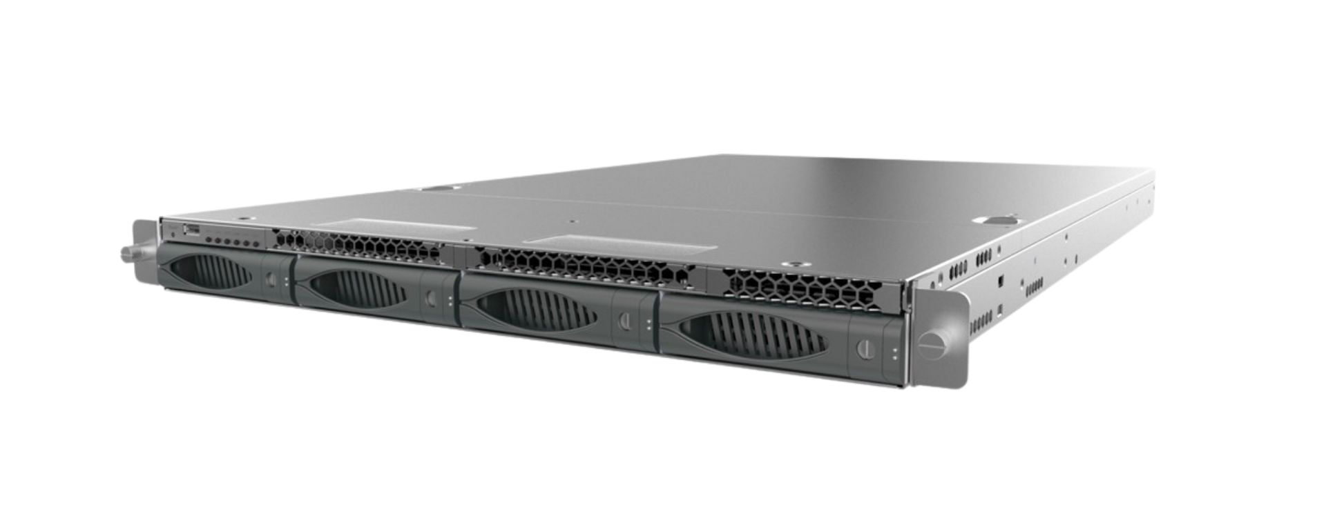 ACT POWER ESY‑S0101‑NAS:  1U Rackmount NAS