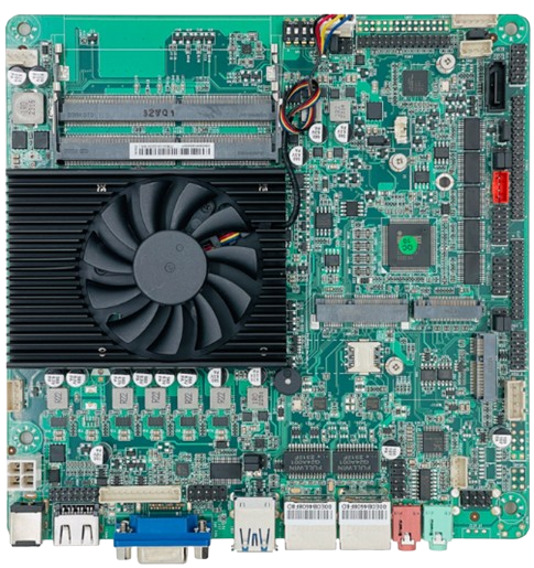 ACT POWER GES-BIMIT-305 motherboard
