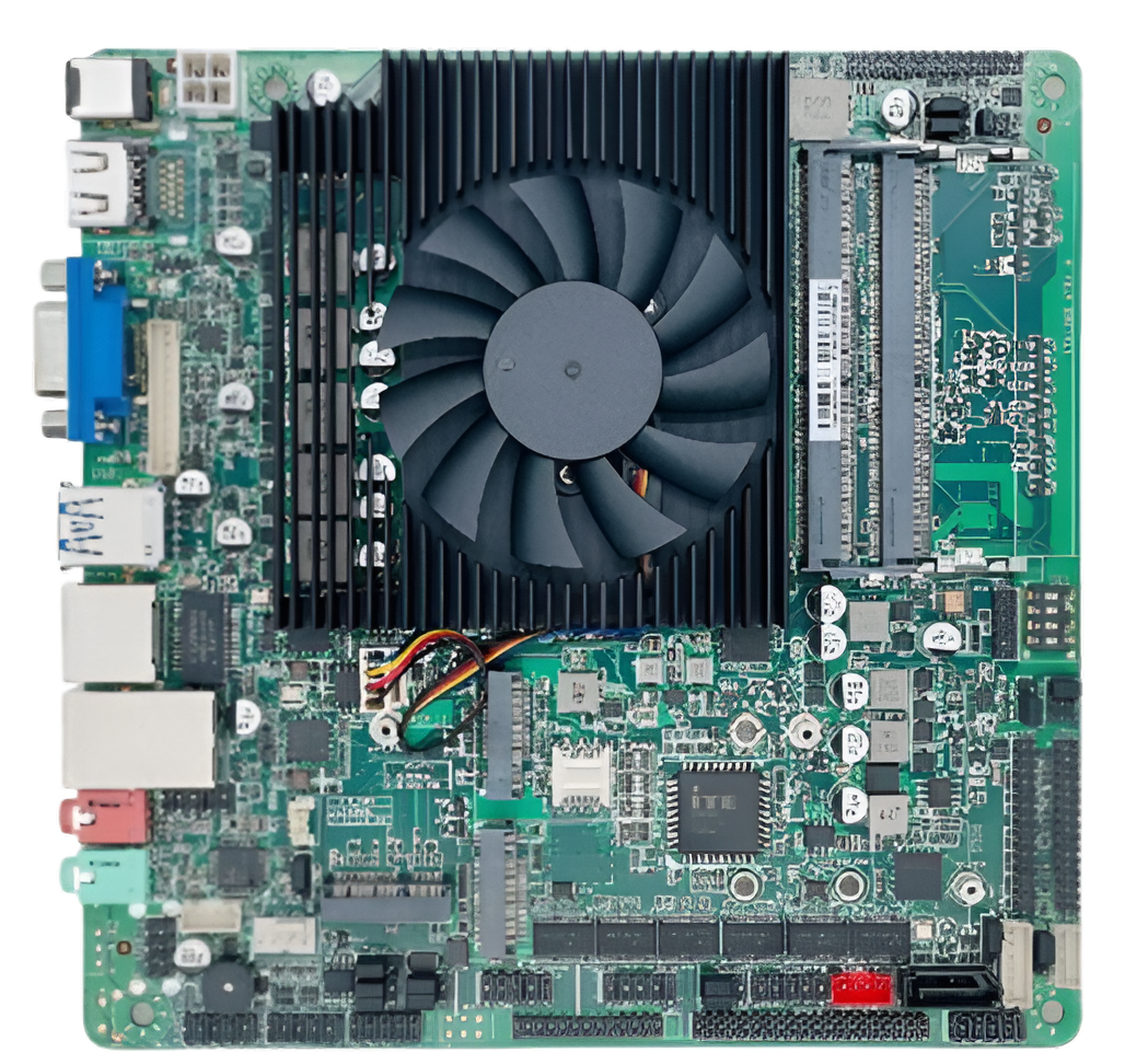 ACT POWER GES-BINIT-4125 motherboard