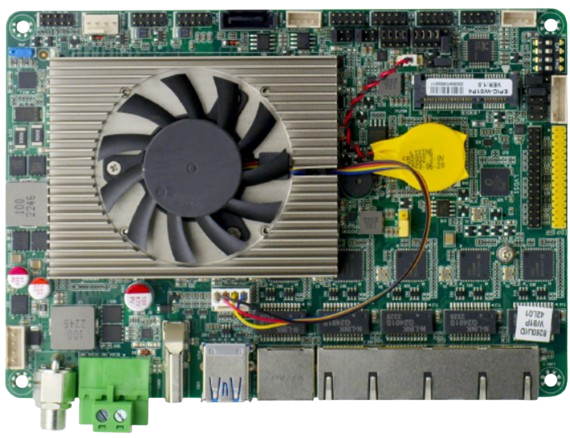 ACT POWER GES-BISBC-8260 motherboard