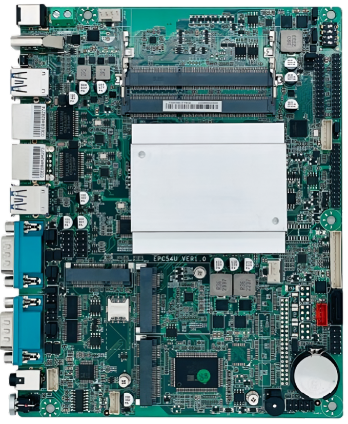 ACT POWER GES-BINIT-4125 motherboard