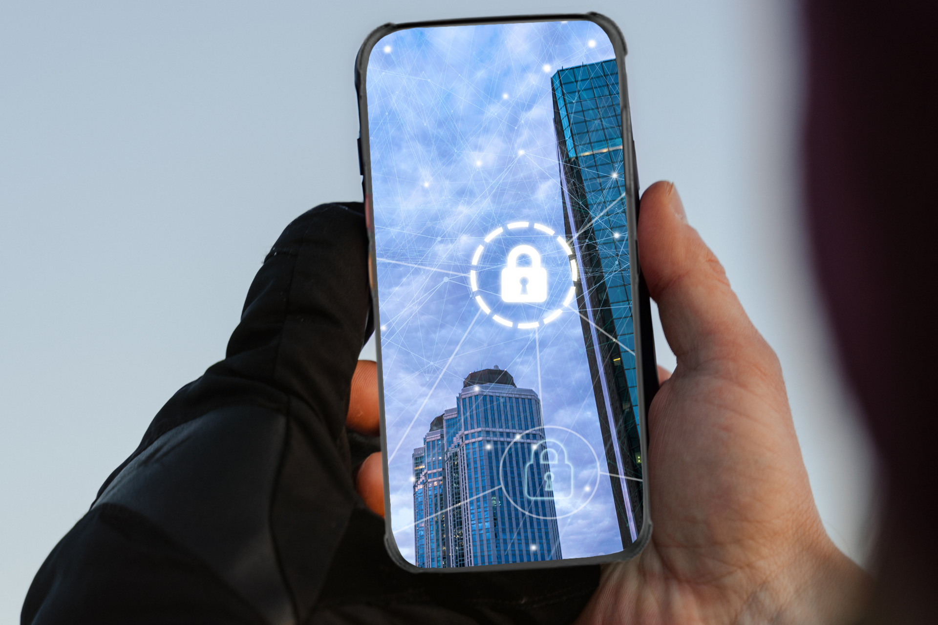 ACT POWER Rugged Handheld for Government Asset Management application
