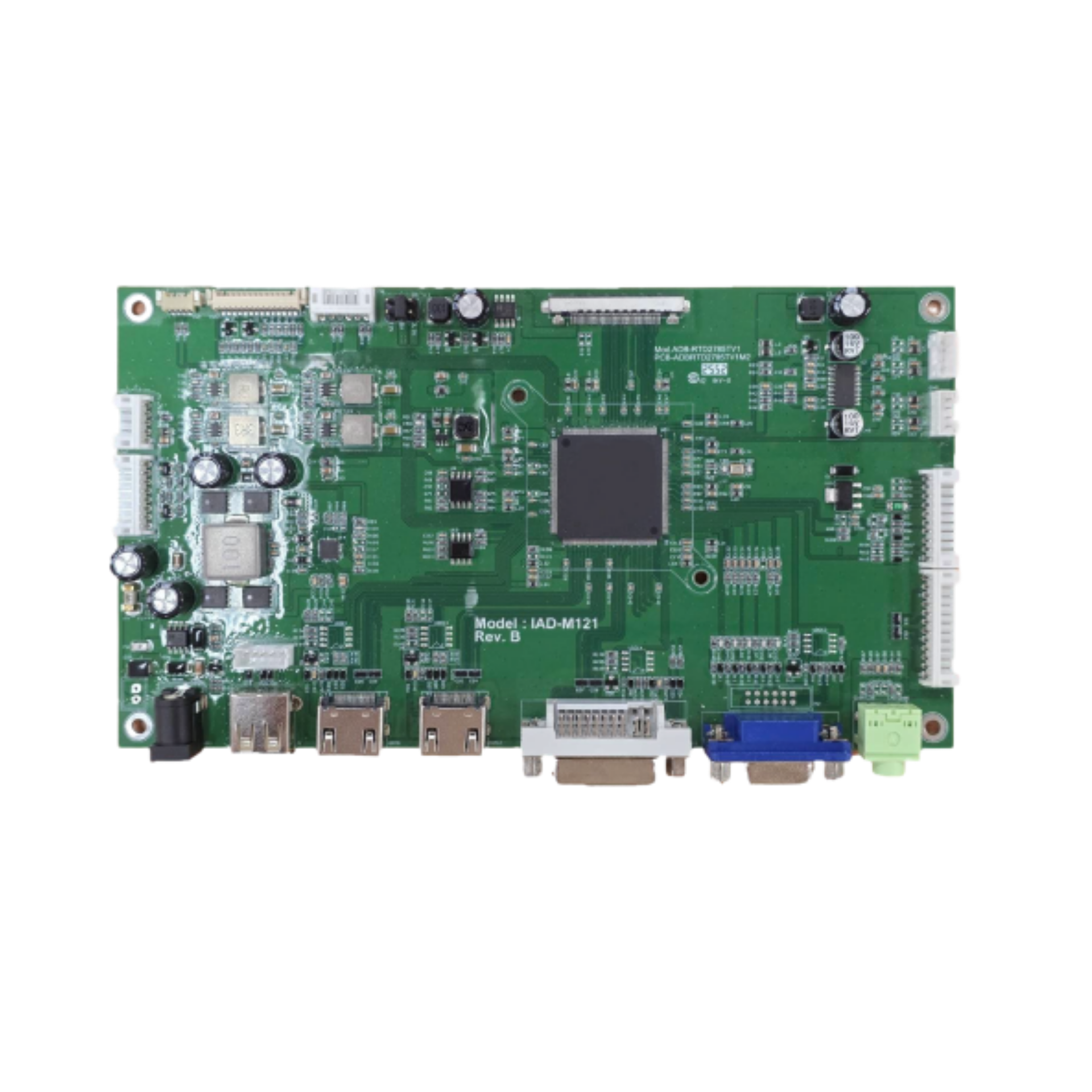 ACT POWER IAD-M121 LCD AD Board