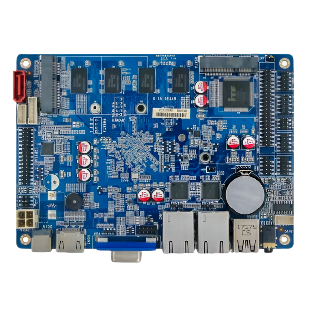 ACT POWER IMB-I232-J190 motherboard
