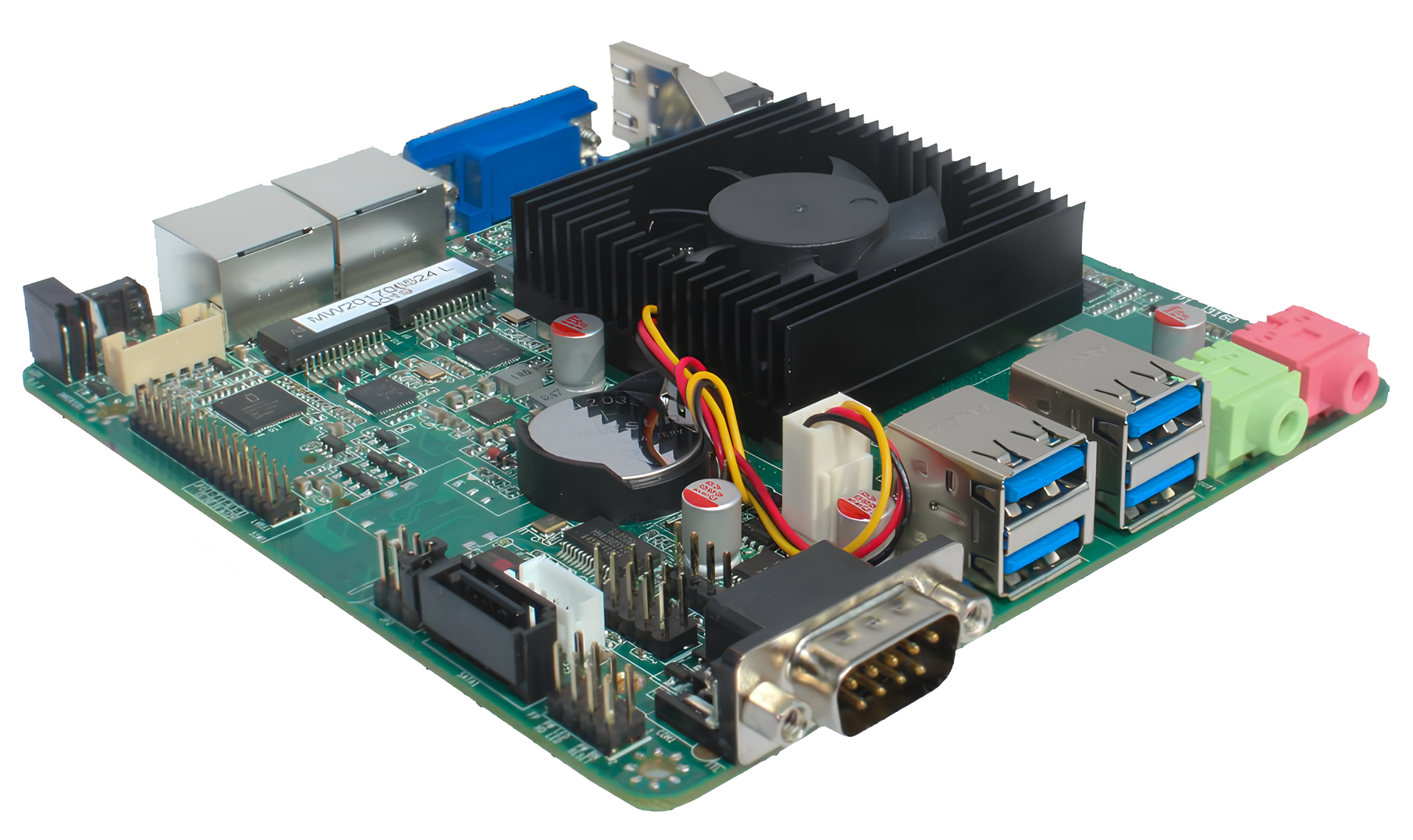 ACT POWER IMB-IA41-N316 motherboard