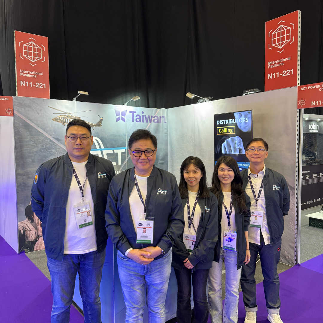 DSEI Just Hours Away!