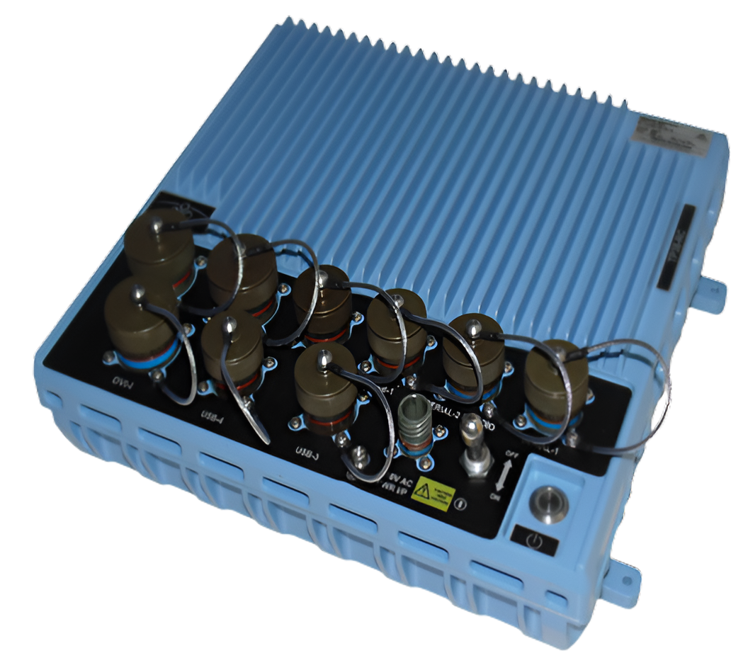 ACT POWER MIC-CI701-TI Rugged Workstation