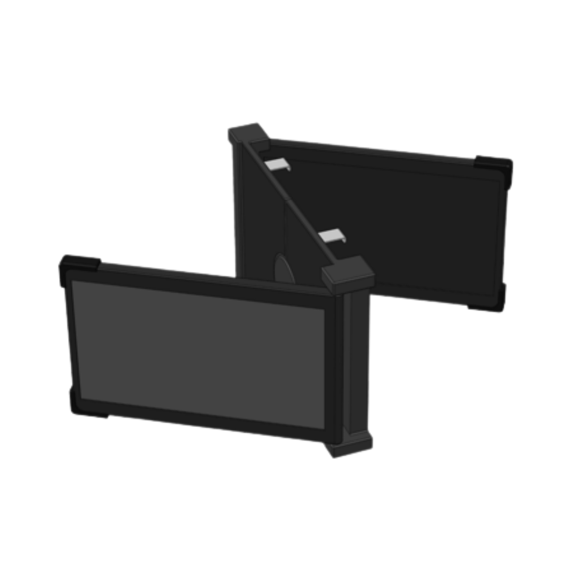 ACT POWER MIC-D2414 24” Full HD TFT LCD Display