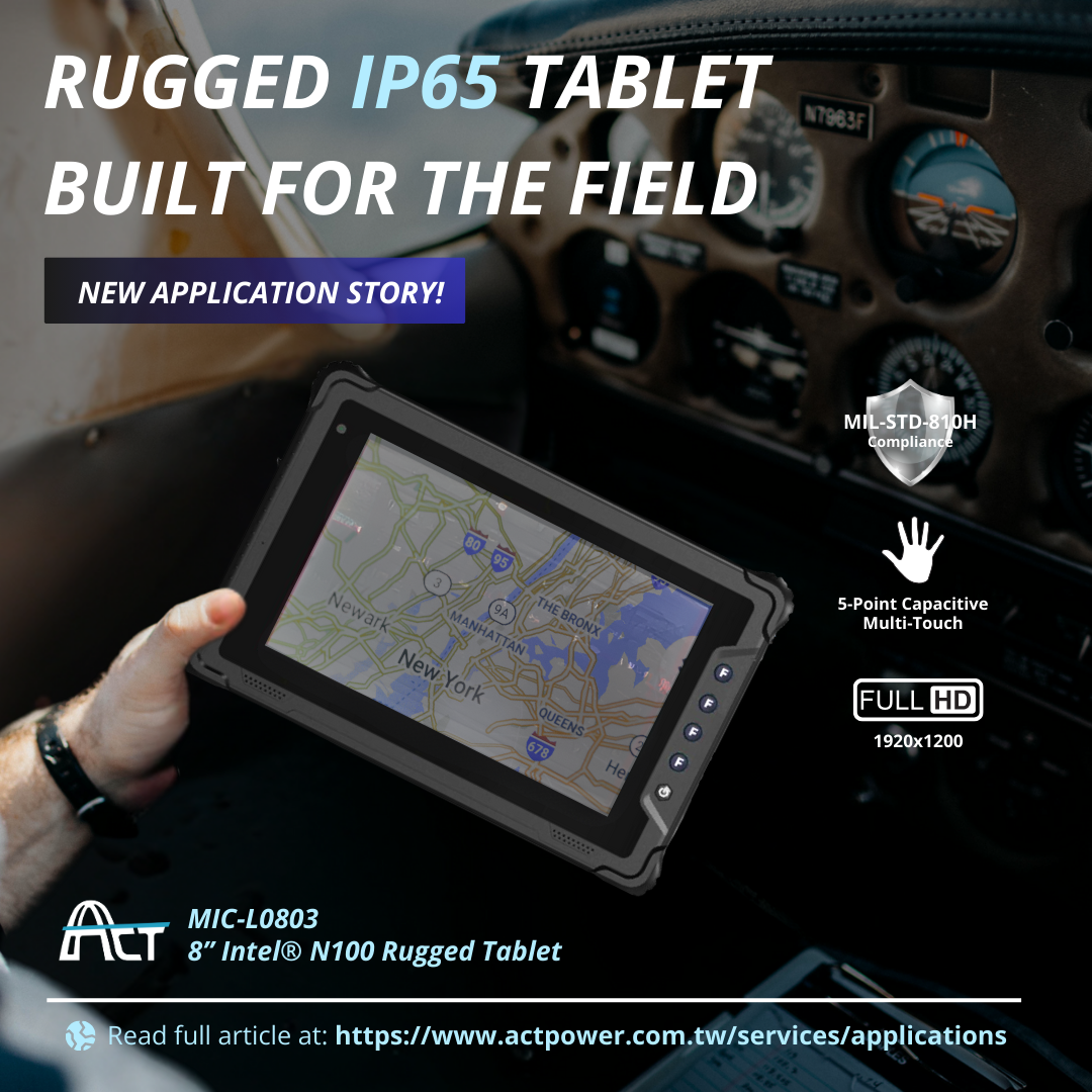 Introduce ACP – ACT Certified Peripherals