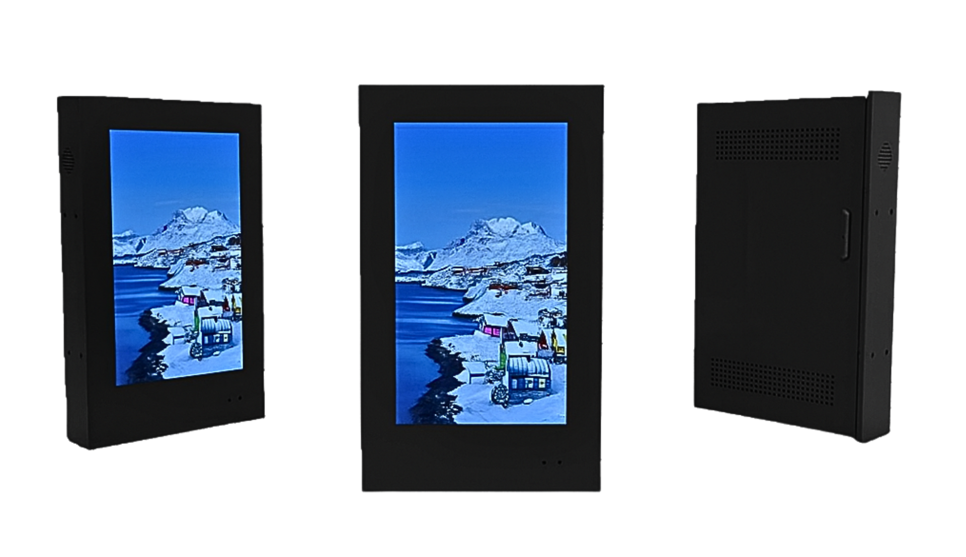 ACT POWER PAV-A3201
32” Side-Mounted High Brightness IP65 Outdoor Signage